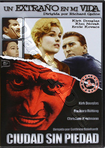 Strangers When We Meet / Town Without Pity - 2-DVD Set  (DVD)